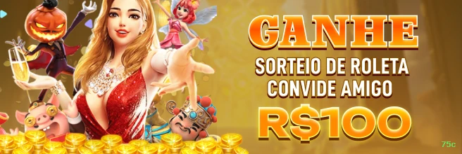 APP oficial da 75c para mobile